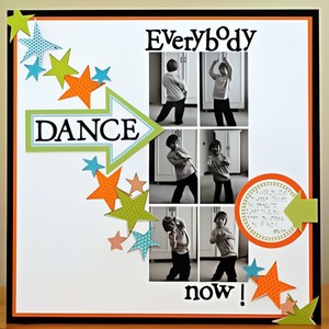 EveryBody Dance Now 1