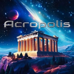 Acropolis - Rewrite (feat. No-line & Eimy) (Explicit)