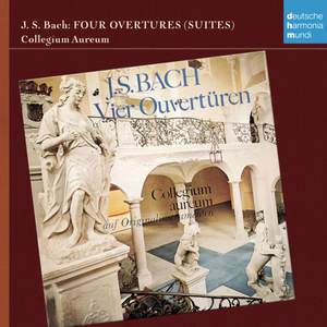 Bach: vier Ouvertüren