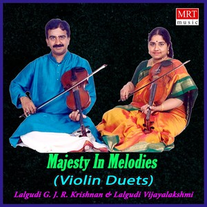 Majesty In Melodies (Violin Duet)