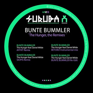 The Hunger (Betoko Instrumental Mix)