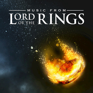 Lord of the Rings:The Fellowship of the Ring: the Breaking of the Fellowship - May it Be