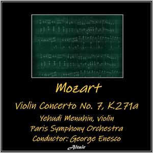 Mozart: Violin Concerto NO. 7, K 271A - Violin Concerto NO. 7 in D Major, K.271a: I. Allegro Maestoso