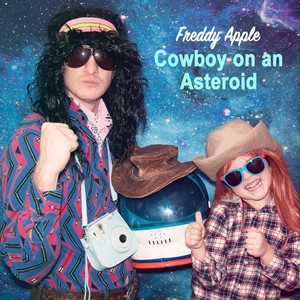 Cowboy on an Asteroid