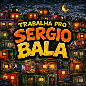 Trabalha Pro Sérgio Bala (Explicit)