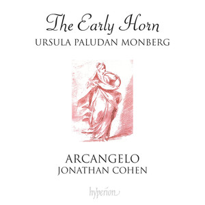 Ursula Paludan Monberg - Telemann: Concerto a 3 in F Major, TWV 42:F14: III. Tempo di menuet