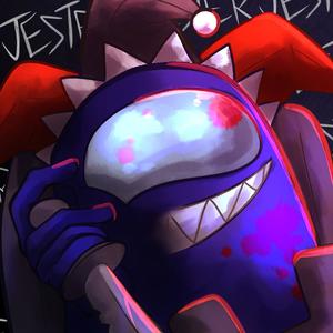 Vote For Me (Among Us Jester)