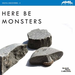 Digital Discoveries, Vol. 5: Here Be Monsters