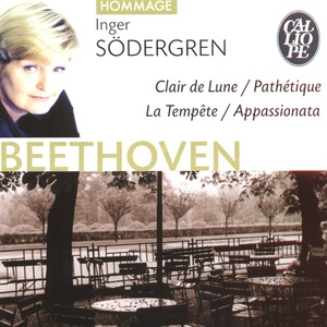 Beethoven: Piano Sonatas Nos. 17, 23, 14 & 8