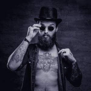 Crazy Man (Explicit)