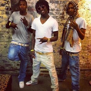 BLACK DYNAMITE (feat. Zav, tenkay & piccon) (Explicit)