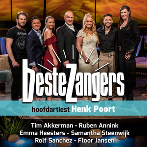 Beste Zangers Seizoen 12 (Aflevering 1 - Hoofdartiest Henk Poort)