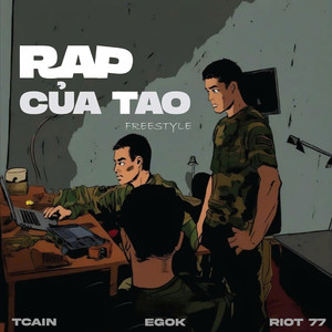 RAP CỦA TAO freestyle