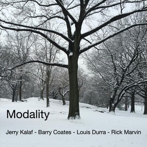 Modality(feat. Barry Coates & Louis Durra)