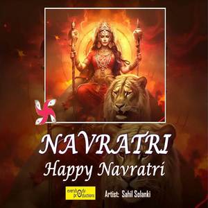 Navratri Happy Navratri