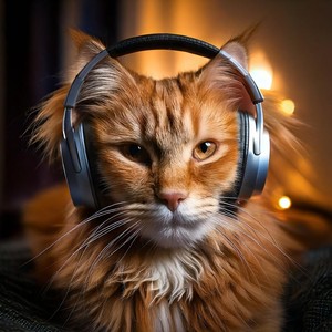 Keep Calm Music Collection - Feline Harmony Notes