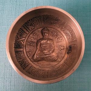 Tibetan Singing Bowls