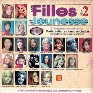 Les filles de jeunesse - volume 2 (Remasterisé)