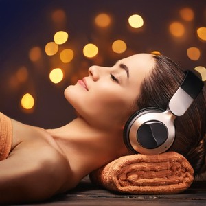 Massage Melodies: Calming Touch and Sound