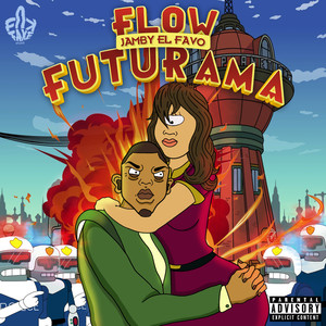 Flow Futurama Vol. 1 (Explicit)