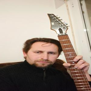 Another Way To Express Yourself (feat. Dennis Fortus & Rene Mayer)