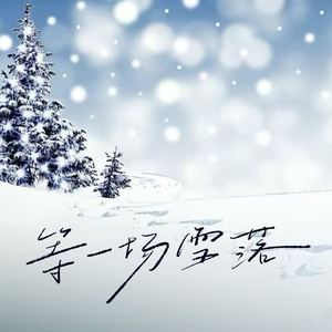 等一场雪落