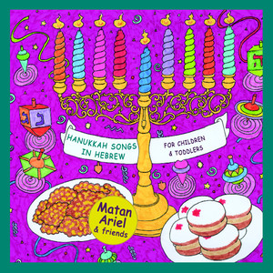 Hanukkah Songs – Songs in Hebrew for Children & Toddlers