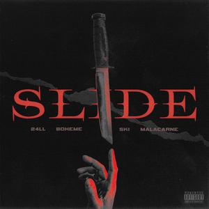 SLIDE (feat. Bohème) [Explicit]