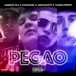 Pegao(feat. Svlvatore, Adriansote & CabroJeremy) (Explicit)