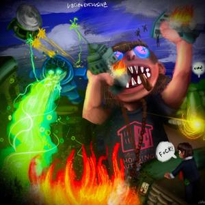 HUNNITZ (feat. DRQ & AYEBLOOD) (Explicit)