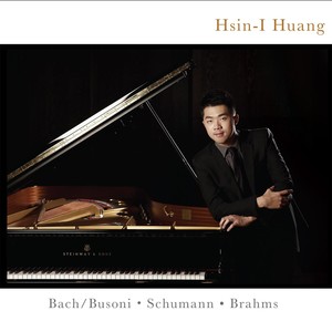 Bach / Busoni - Schumann - Brahms