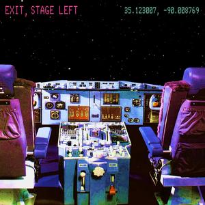 Exit, Stage Left (Explicit)