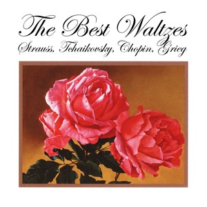 The Best Waltzes: Strauss, Tchaikovsky, Chopin, Grieg, Schumann