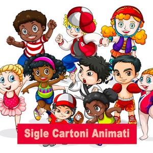 Sigle Cartoni Animati