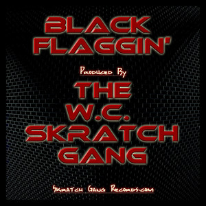 Black Flaggin' (Instrumental)