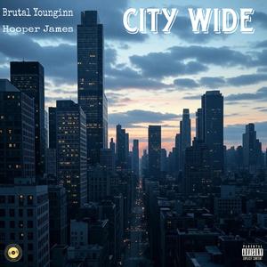 City Wide (feat. Hooper James) (Explicit)