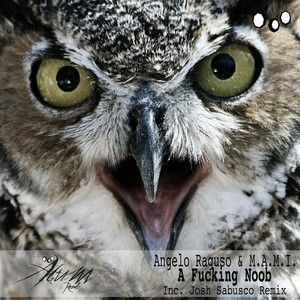 A ****ing Noob (Josh Sabusco Remix|Explicit)