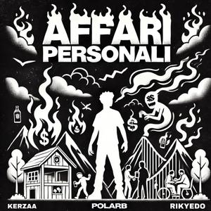 AFFARI PERSONALI (feat. Kerzaa & Rikyedo) [Explicit]