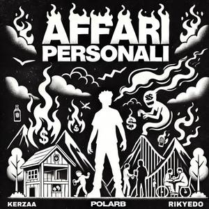 AFFARI PERSONALI (feat. Kerzaa & Rikyedo) (Explicit)