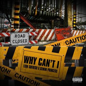 Why Can't I (feat. Gemini Princess) [Explicit]