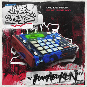 De Pega (Harabuken, Vol. 4) (Explicit)