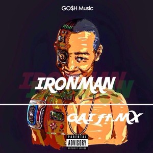 GAI - 钢铁侠 (Feat. MX)