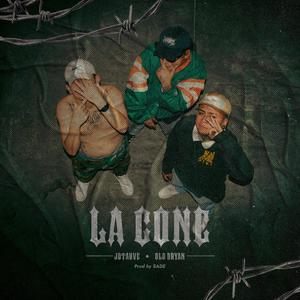 La Cone (feat. _JotaUve_ & $aDE) [Explicit]