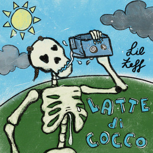 latte di cocco