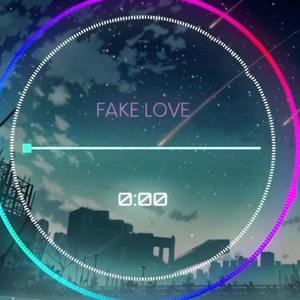 FAKE LOVE (他们在爆炸中拥吻)