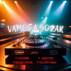 Vamos A Gozar (feat. Livewire, Velosityvibez & Edwynn) (Explicit)