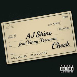 Check (feat. Vinny Freeman) (Explicit)