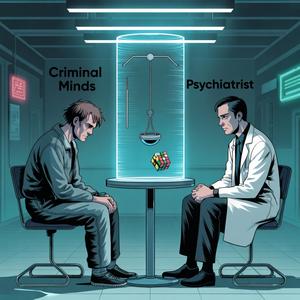 Criminal Minds vs The Psychiatrist (feat. Tyler Nicholas Casey) (Explicit)