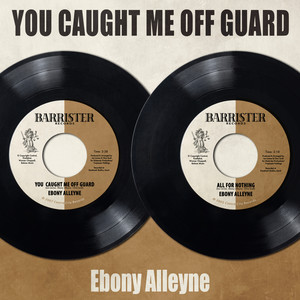 You Caught Me off Guard