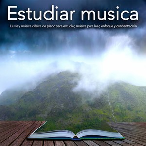 Solvejg's Song - Grieg - Musica para estudiar - Sonidos de lluvia - Piano clasico